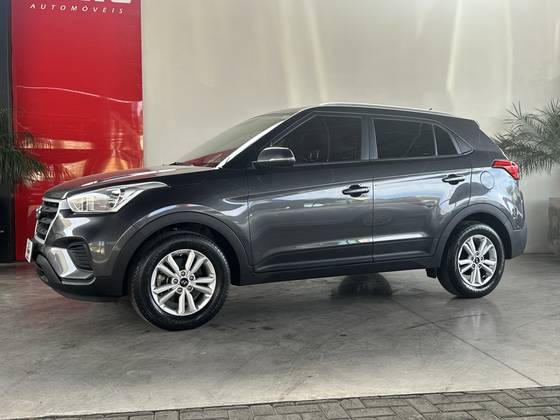 HYUNDAI CRETA 1.6 16V FLEX ATTITUDE MANUAL HYUNDAI CRETA 1.6 16V FLEX ATTITUDE MANUAL